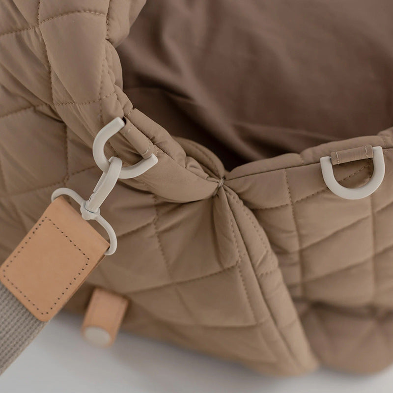 ARANVIE - Pet Handbag Outdoor Cat Handbag