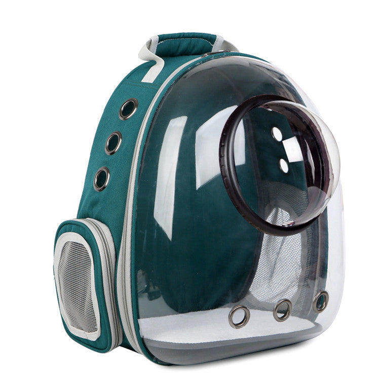 ARENVIA - Cat Bag Full Transparent Pet Space Bag