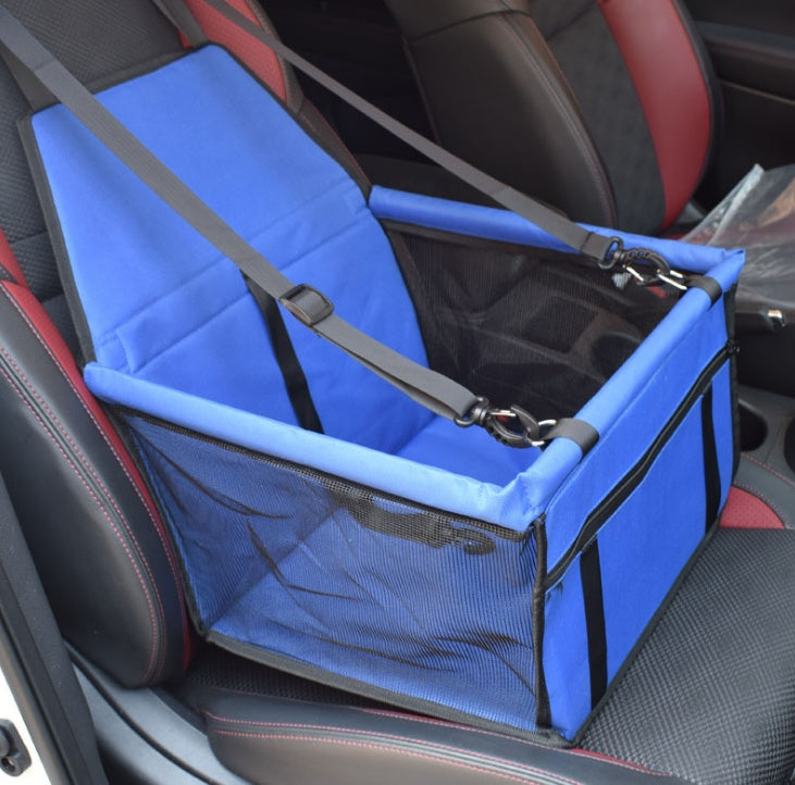 ARENVIA - Pet Car Mat Mesh Double Layer Thickening Bag