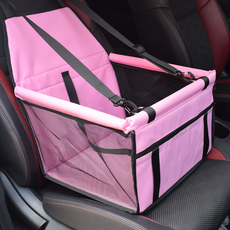 ARENVIA - Pet Car Mat Mesh Double Layer Thickening Bag