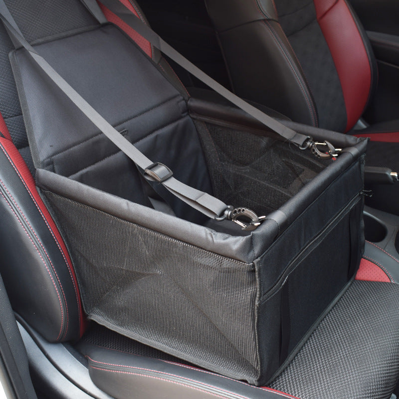 ARENVIA - Pet Car Mat Mesh Double Layer Thickening Bag