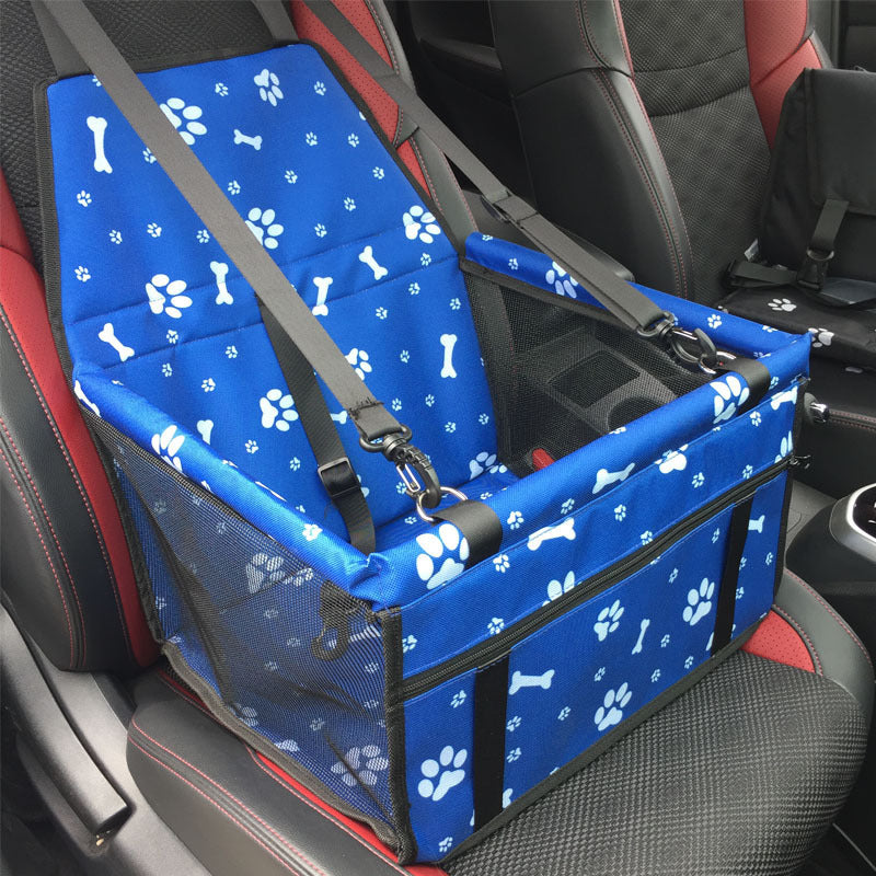 ARENVIA - Pet Car Mat Mesh Double Layer Thickening Bag
