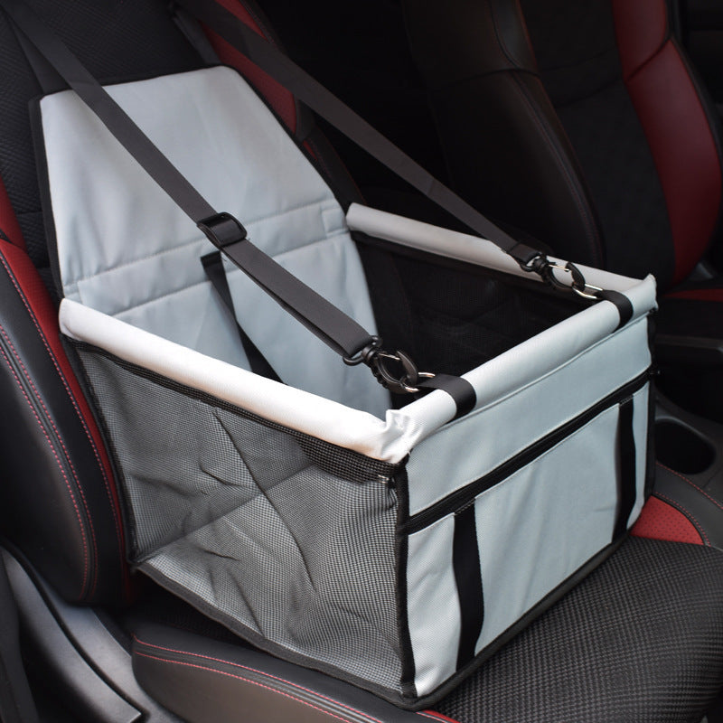 ARENVIA - Pet Car Mat Mesh Double Layer Thickening Bag