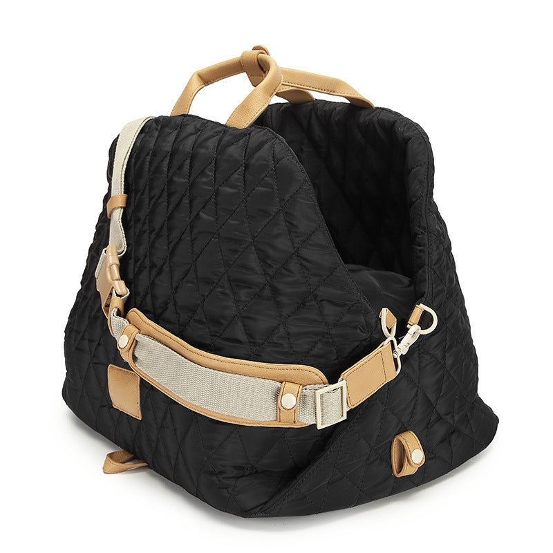 ARANVIE - Pet Handbag Outdoor Cat Handbag
