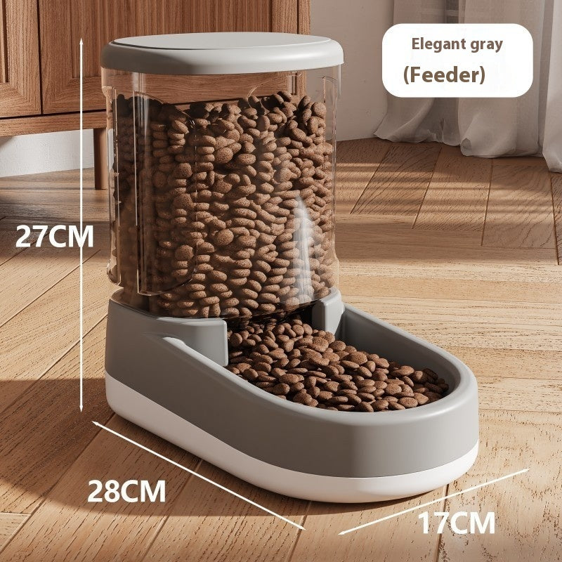 ARENVIA - Automatic water and food bowl for cats and dogs.