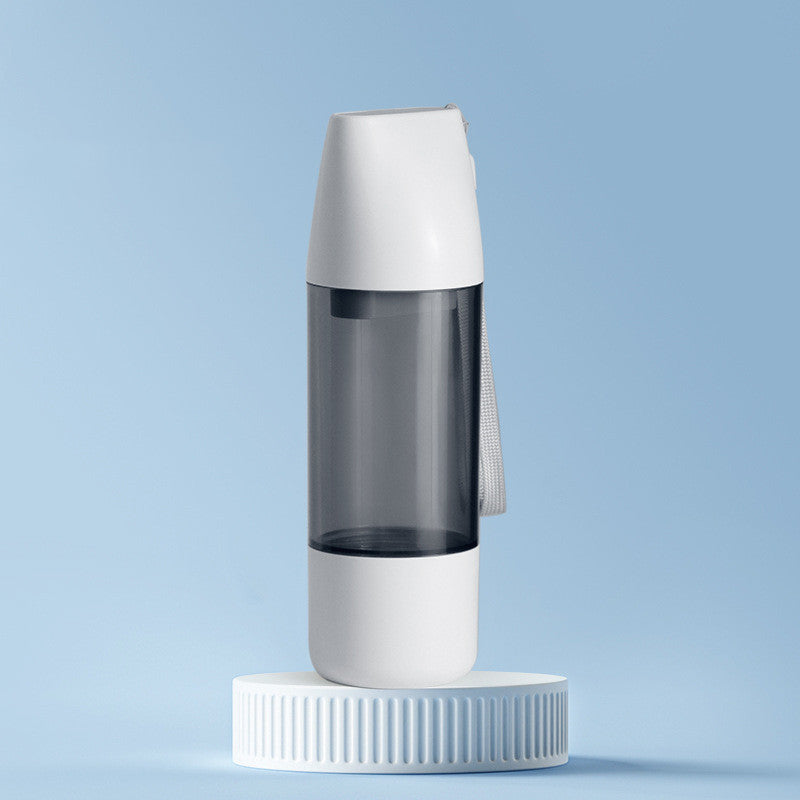 ARENVIA - Portable Dog Water Bottle and Food Bowl