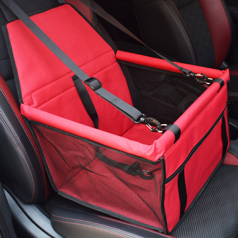 ARENVIA - Pet Car Mat Mesh Double Layer Thickening Bag