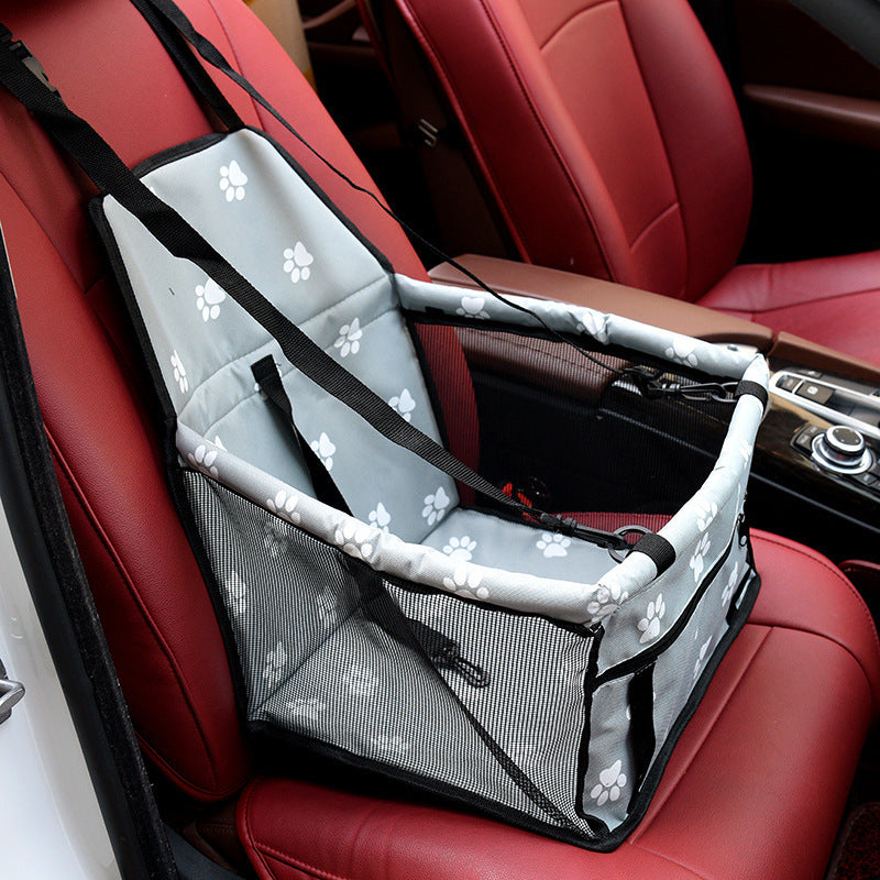ARENVIA - Pet Car Mat Mesh Double Layer Thickening Bag