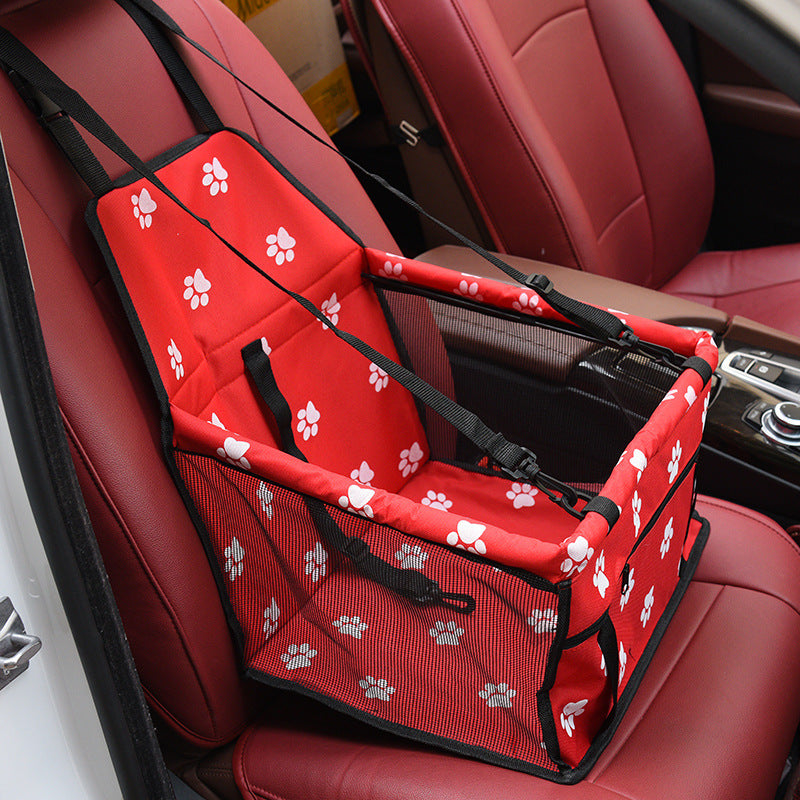 ARENVIA - Pet Car Mat Mesh Double Layer Thickening Bag