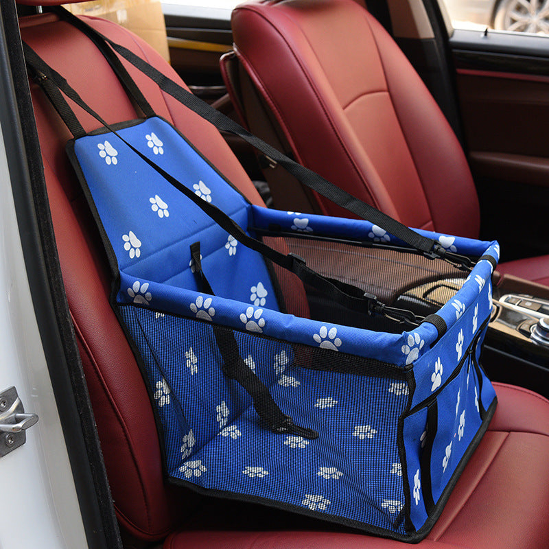 ARENVIA - Pet Car Mat Mesh Double Layer Thickening Bag