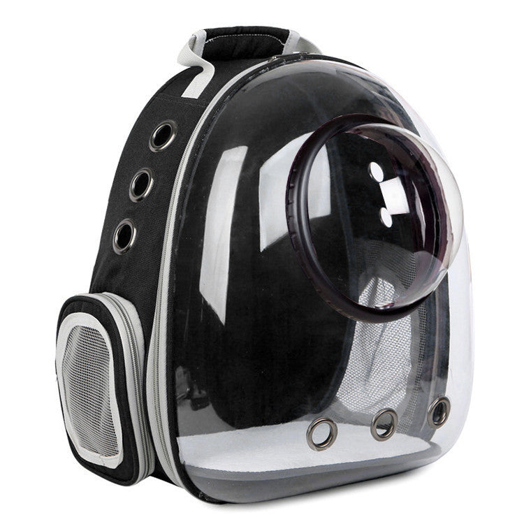 ARENVIA - Cat Bag Full Transparent Pet Space Bag