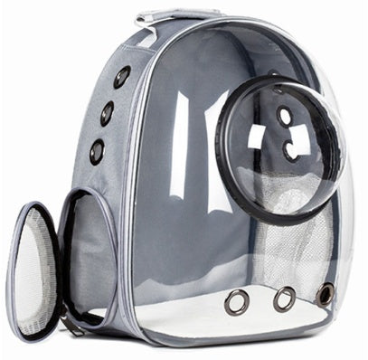 ARENVIA - Cat Bag Full Transparent Pet Space Bag