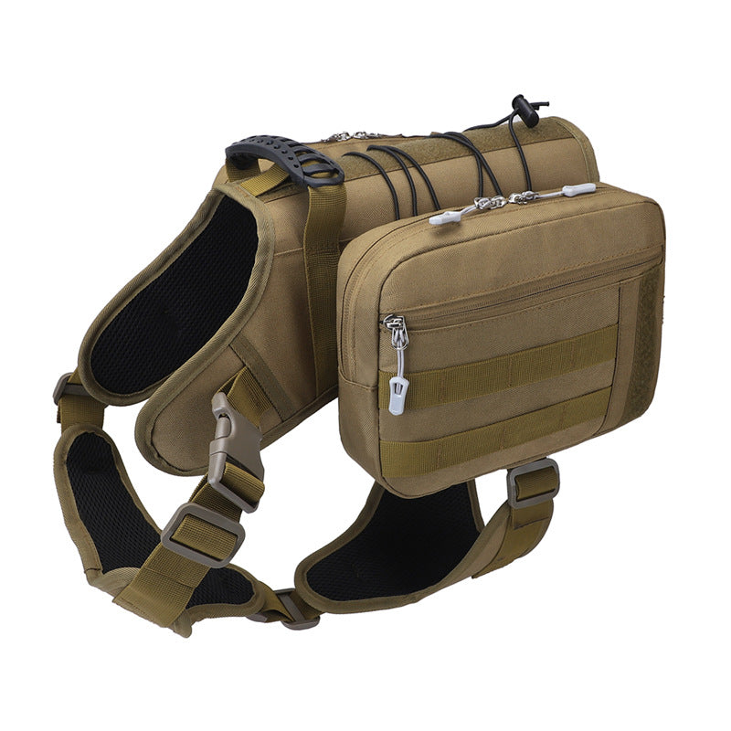 ARENVIA - Simple Medium Large Dog Walking Dog Snack Pack