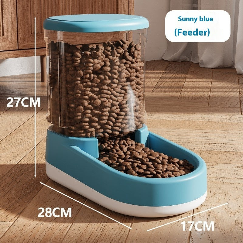 ARENVIA - Automatic water and food bowl for cats and dogs.