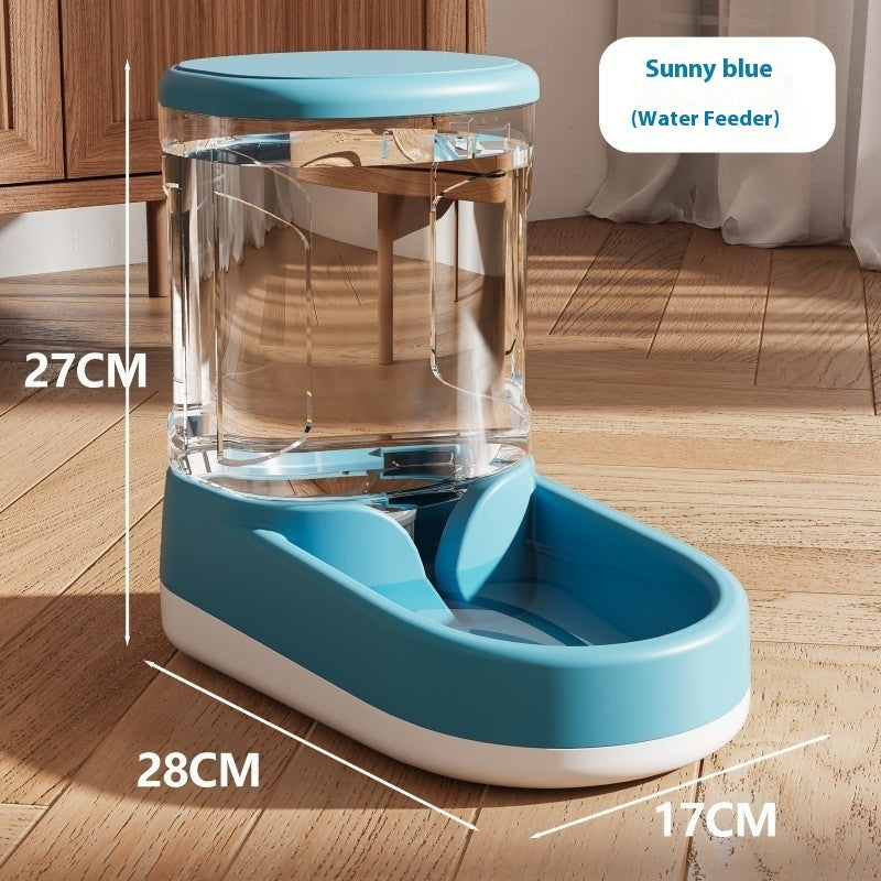 ARENVIA - Automatic water and food bowl for cats and dogs.