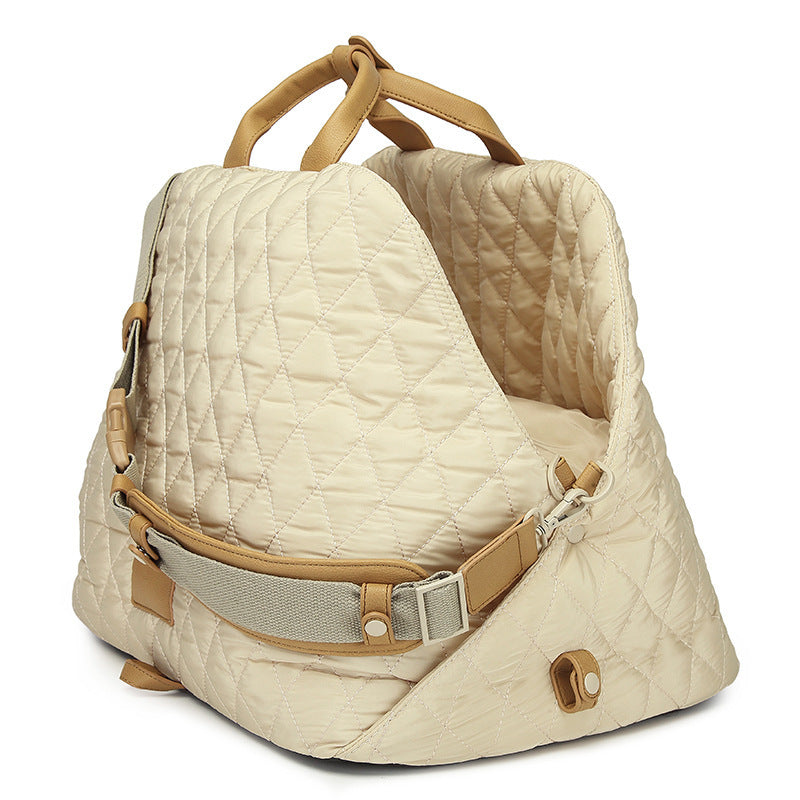 ARANVIE - Pet Handbag Outdoor Cat Handbag