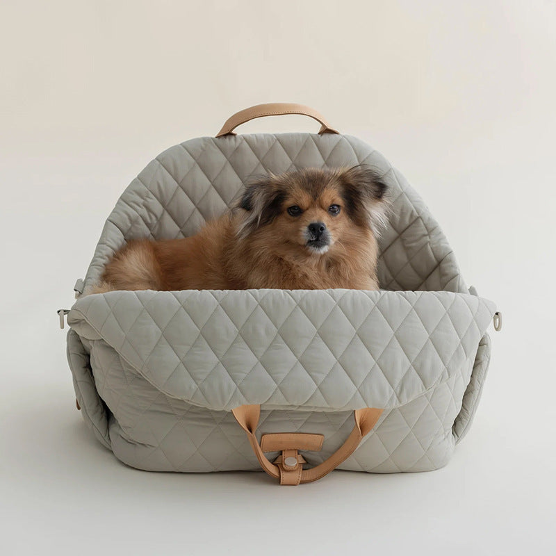 ARANVIE - Pet Handbag Outdoor Cat Handbag