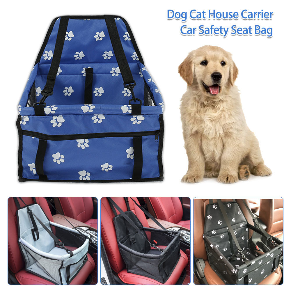 ARENVIA - Pet Car Mat Mesh Double Layer Thickening Bag