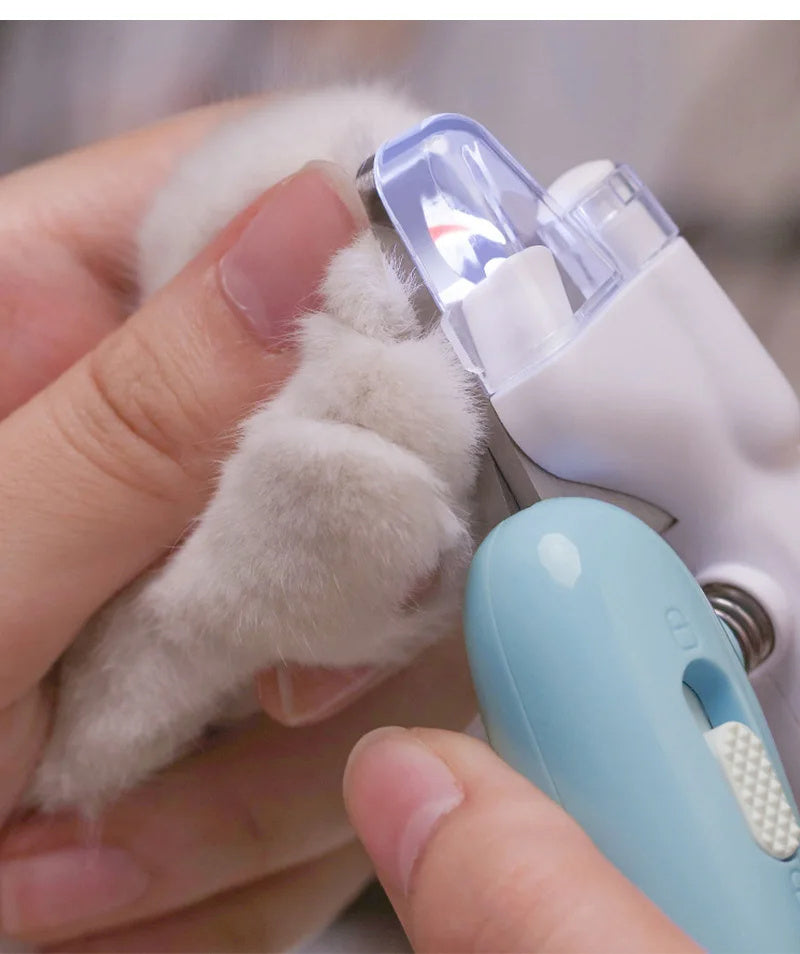 ARENVIA - Electric Pet Nail Clipper, Grooming Product.