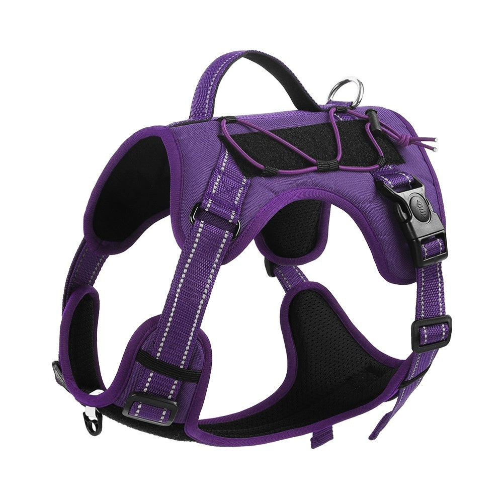 ARENVIA - Pet Hand Holding Rope Anti Breaking Loose Dog Harness