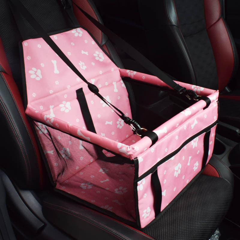 ARENVIA - Pet Car Mat Mesh Double Layer Thickening Bag