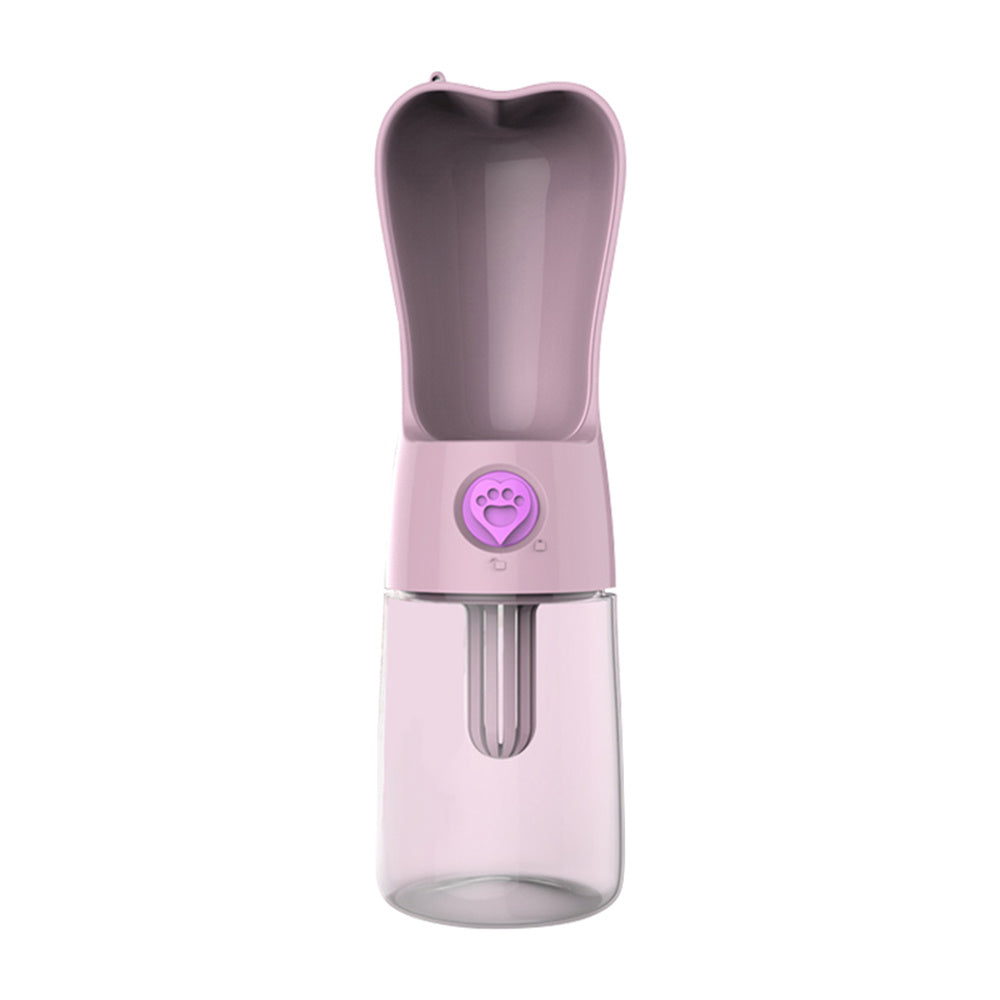 ARENVIA - Pet Dog Cat Water Bottle Portable Feeder