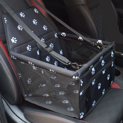 ARENVIA - Pet Car Mat Mesh Double Layer Thickening Bag