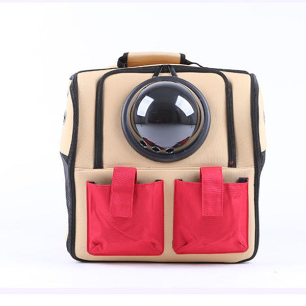 ARENVIA- Pet space backpack