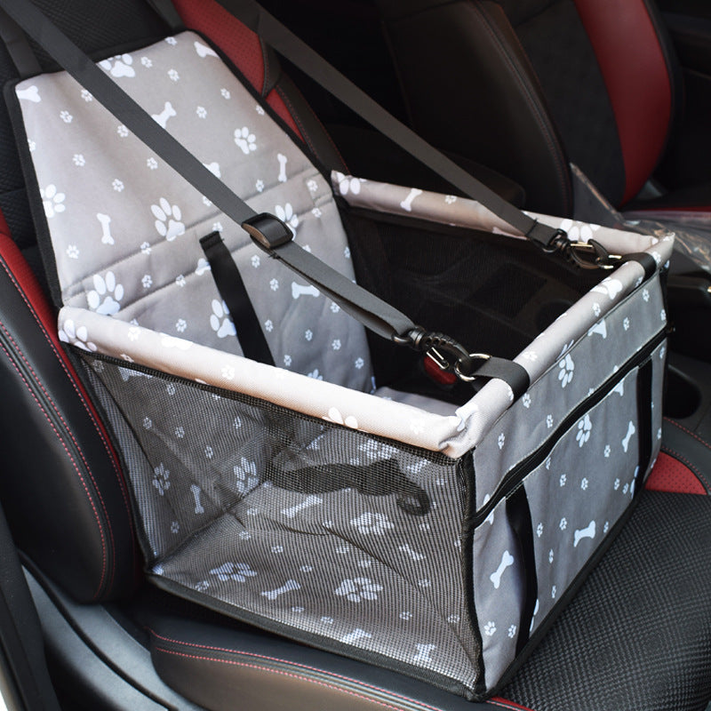 ARENVIA - Pet Car Mat Mesh Double Layer Thickening Bag