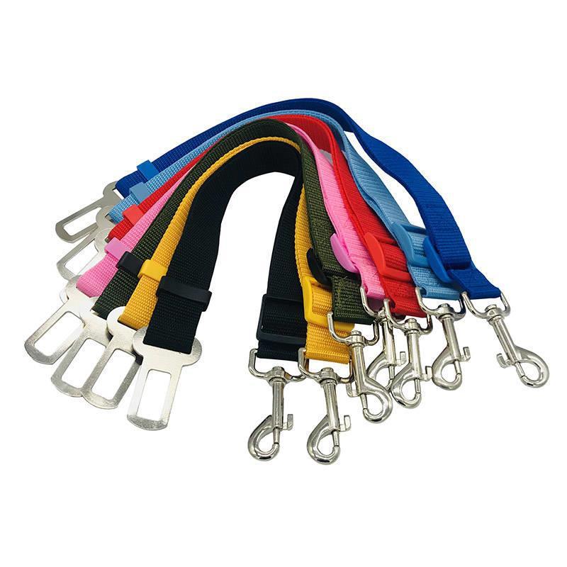 ARENVIA - Dog Traction Belt Telescopic Rope Car Car Rope