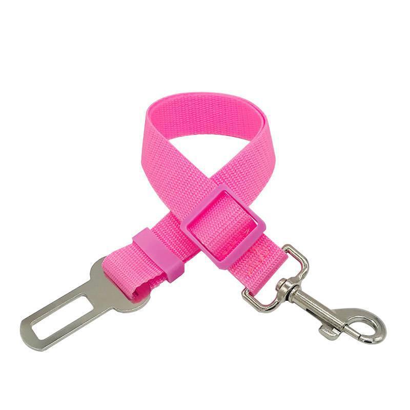 ARENVIA - Dog Traction Belt Telescopic Rope Car Car Rope
