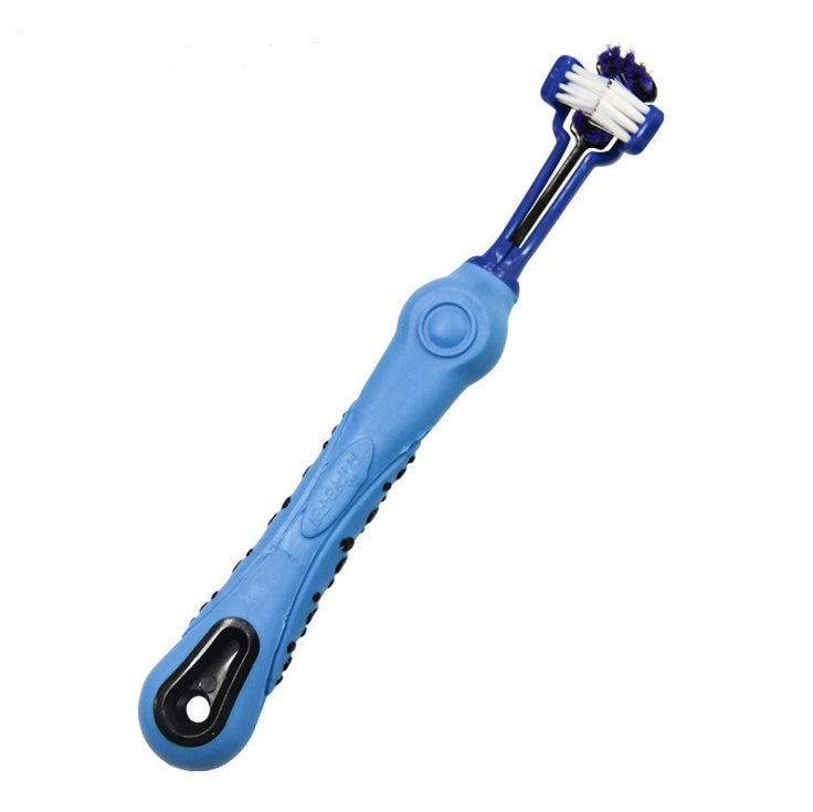 ARENVIA - Three Sided Pet Toothbrush