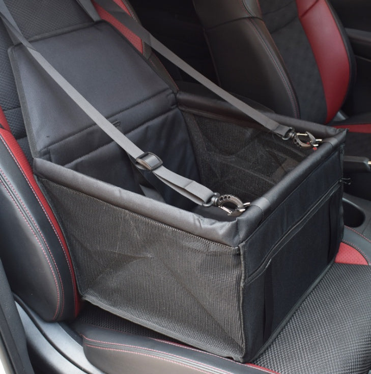 ARENVIA - Pet Car Mat Mesh Double Layer Thickening Bag