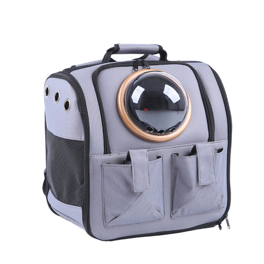 ARENVIA- Pet space backpack