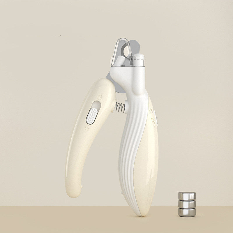 ARENVIA - Electric Pet Nail Clipper, Grooming Product.