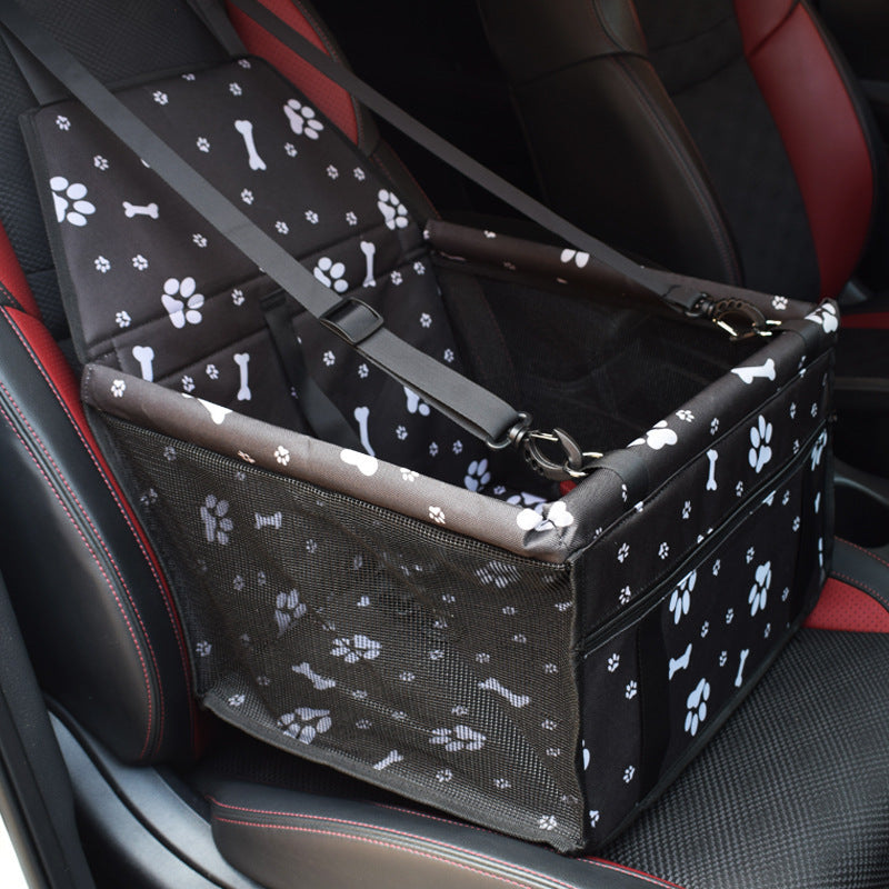 ARENVIA - Pet Car Mat Mesh Double Layer Thickening Bag