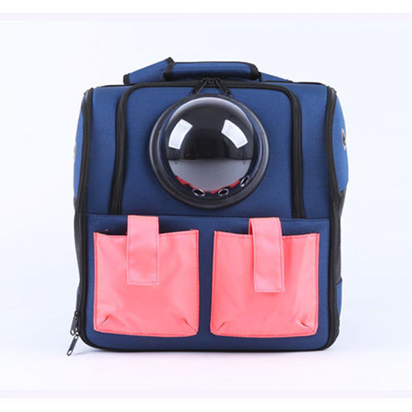 ARENVIA- Pet space backpack