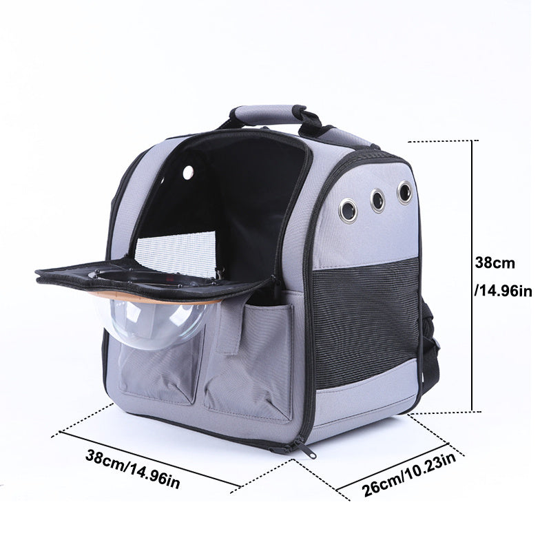 ARENVIA- Pet space backpack