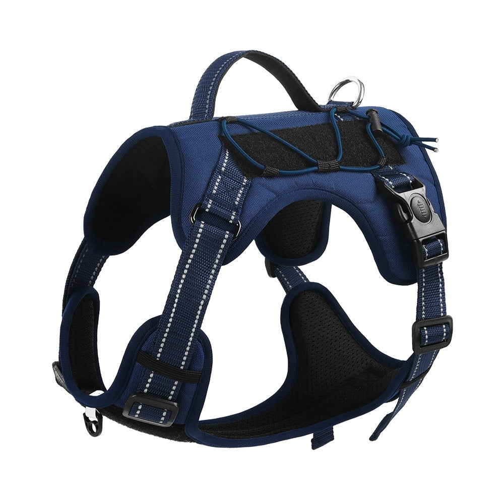 ARENVIA - Pet Hand Holding Rope Anti Breaking Loose Dog Harness