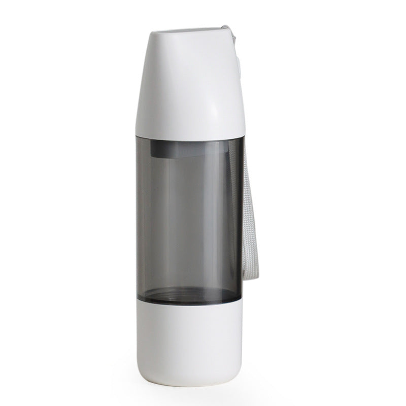 ARENVIA - Portable Dog Water Bottle and Food Bowl