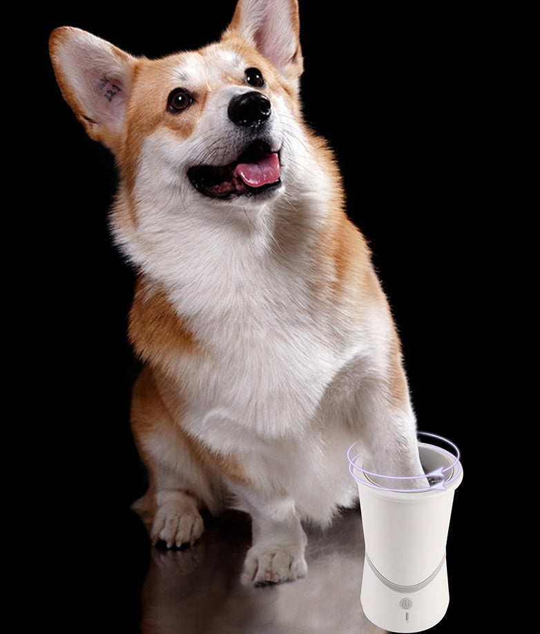 ARENVIA - Pet electric foot washer