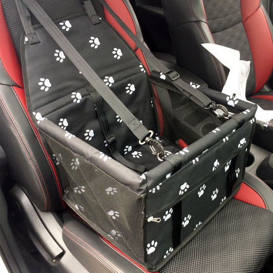 ARENVIA - Pet Car Mat Mesh Double Layer Thickening Bag
