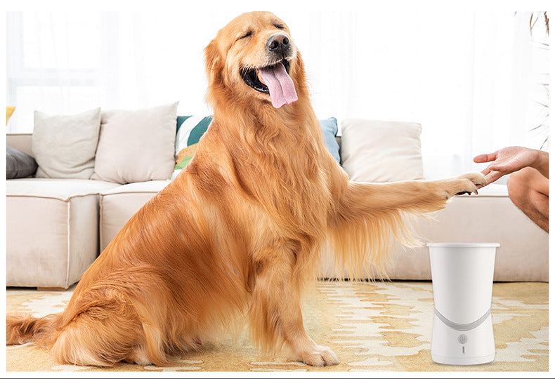 ARENVIA - Pet electric foot washer