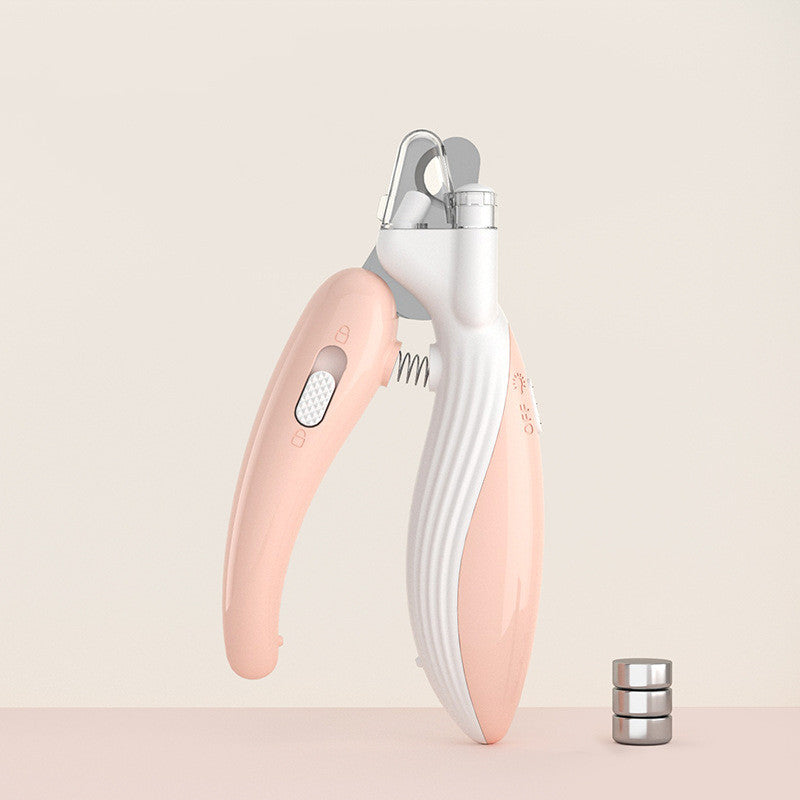 ARENVIA - Electric Pet Nail Clipper, Grooming Product.