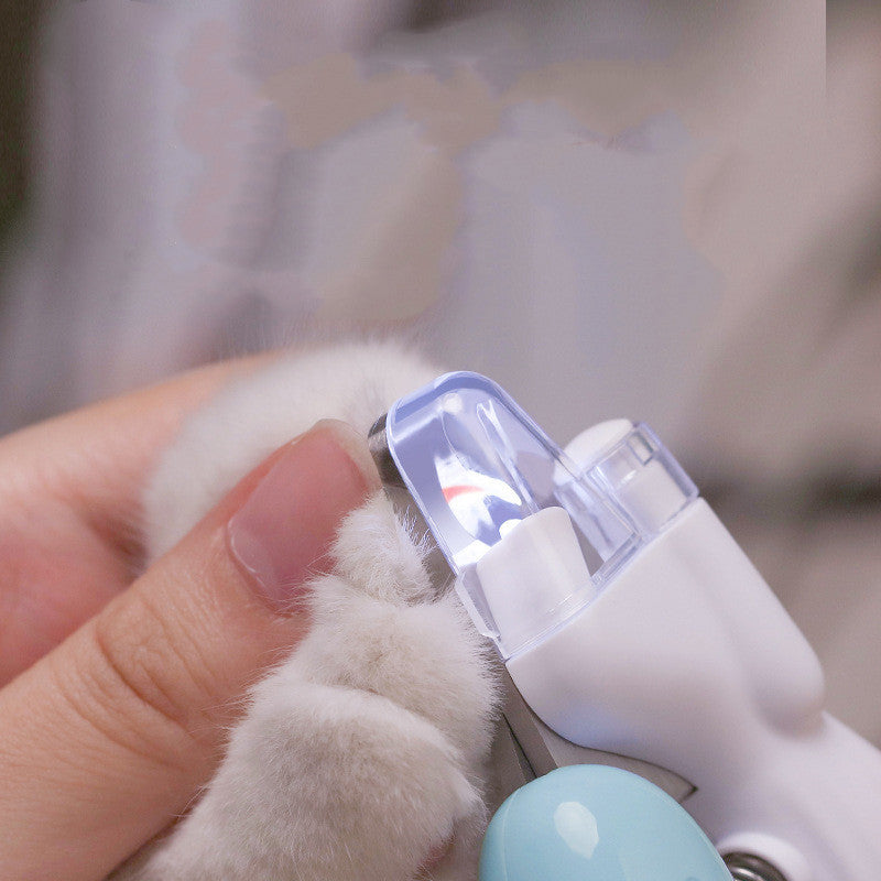 ARENVIA - Electric Pet Nail Clipper, Grooming Product.