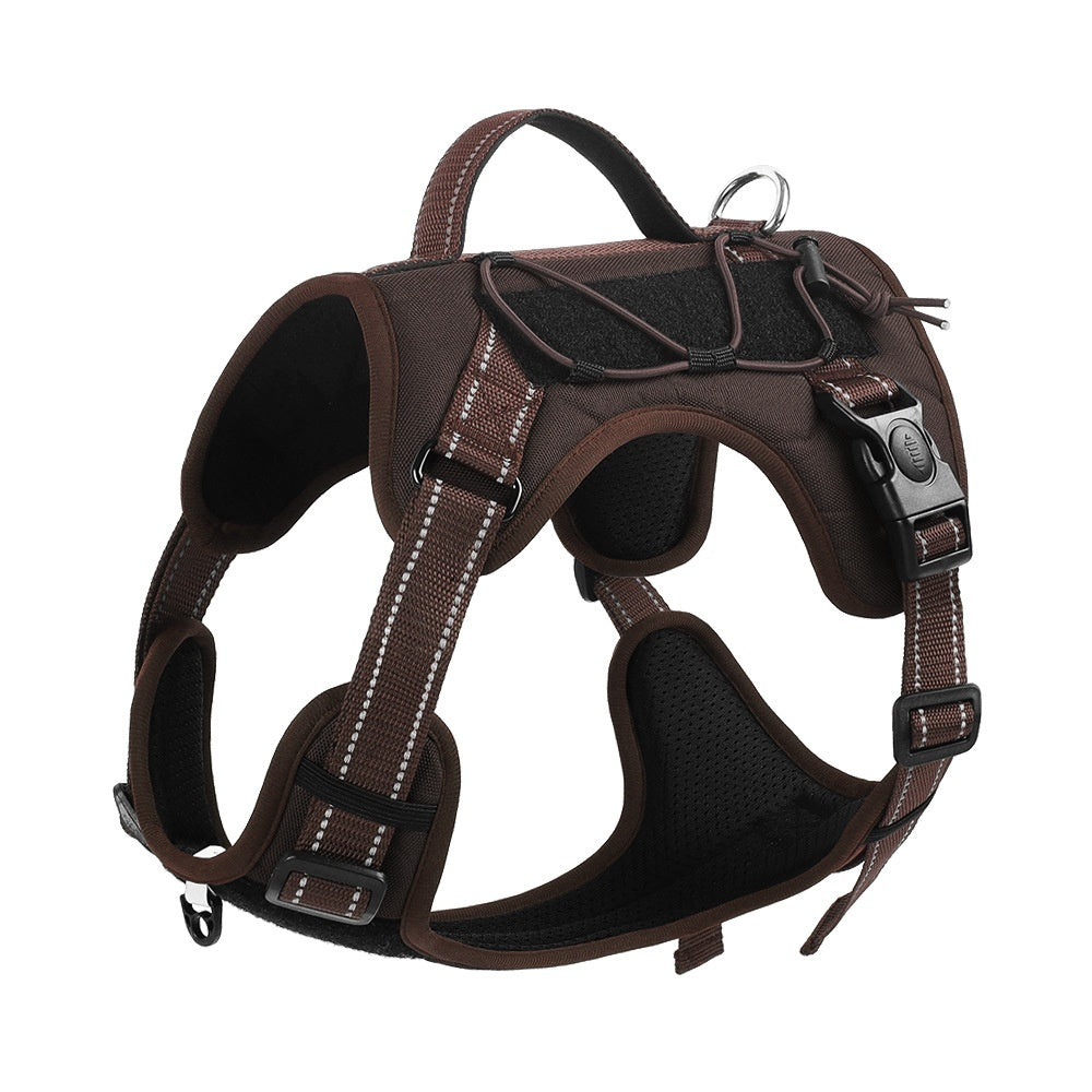 ARENVIA - Pet Hand Holding Rope Anti Breaking Loose Dog Harness