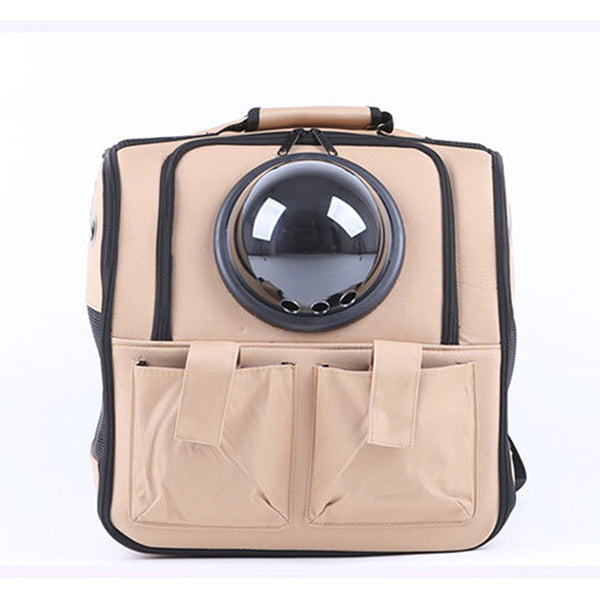 ARENVIA- Pet space backpack