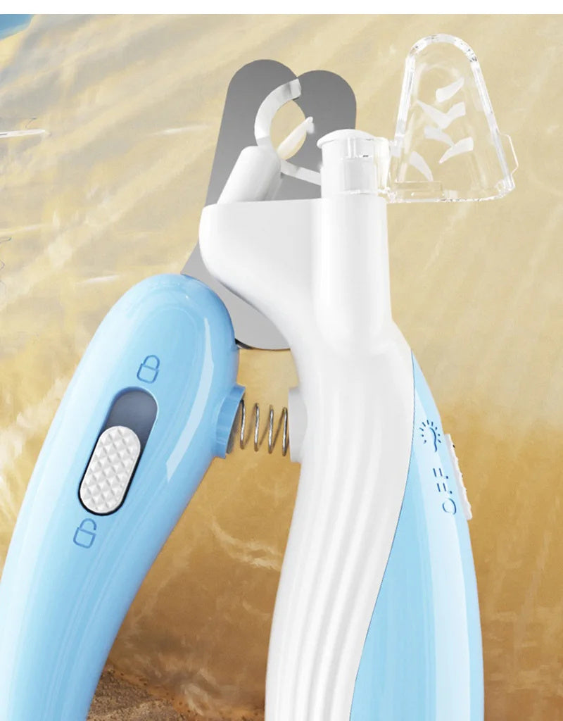 ARENVIA - Electric Pet Nail Clipper, Grooming Product.