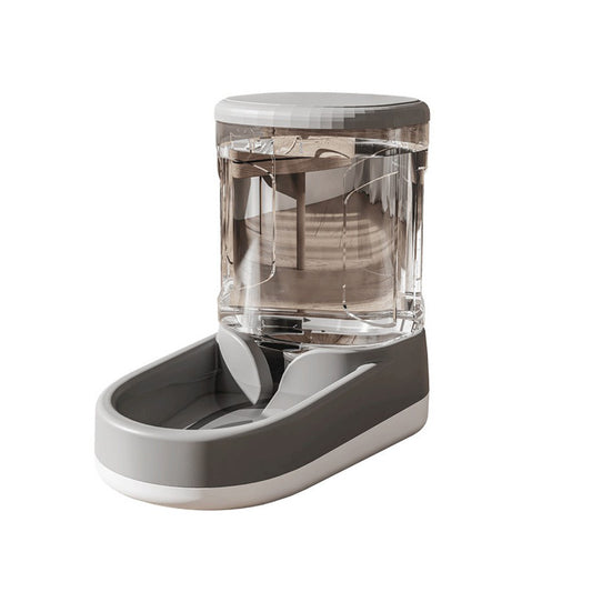 ARENVIA - Automatic water and food bowl for cats and dogs.