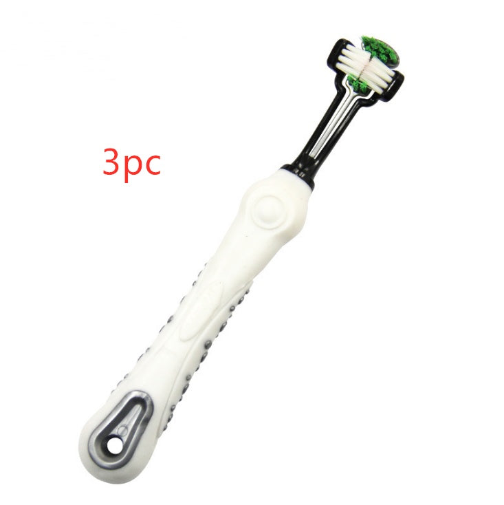 ARENVIA - Three Sided Pet Toothbrush